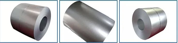 Galvalume Az50 Coils DC51D+Az 55% Al-Zn Steel in Factory Price Aluzinc Steel Coil (gl coil) Hot DIP Galvalume Steel Coil